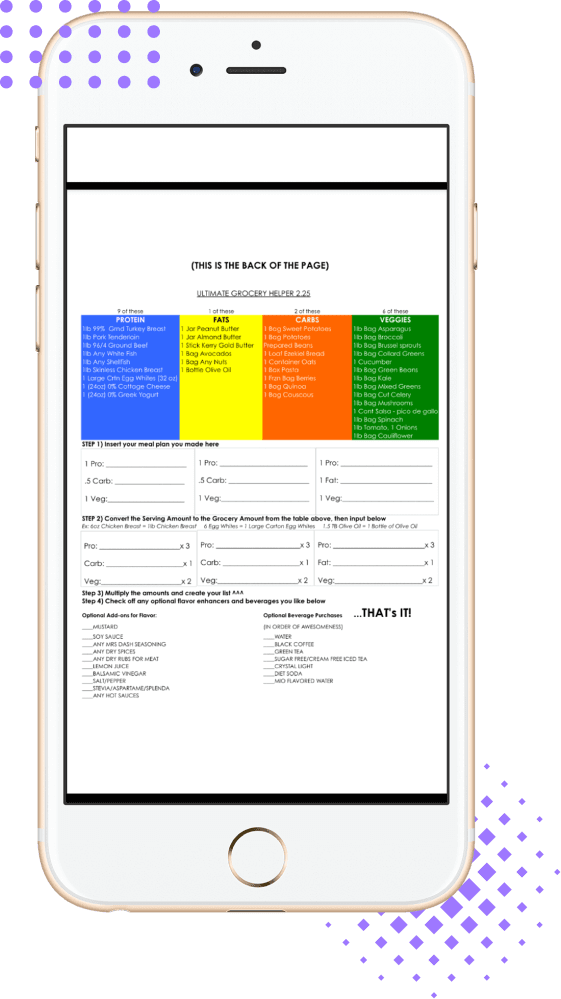 Mobile Device Mockup