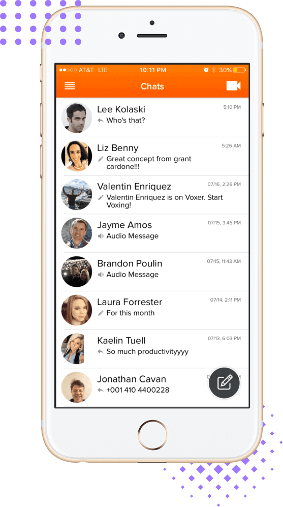 Mobile Device Mockup