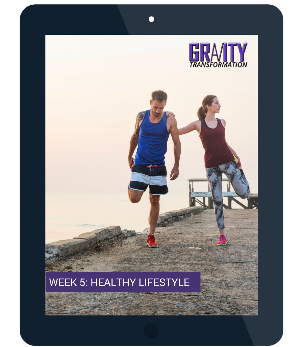 Gravity Transformation - Week 1