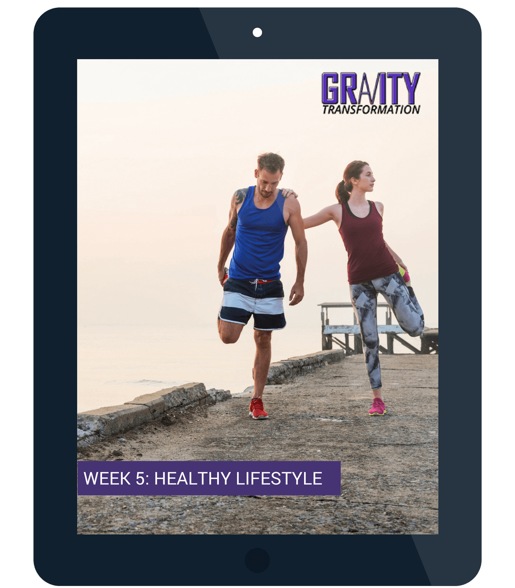 Gravity Transformation - Week 1