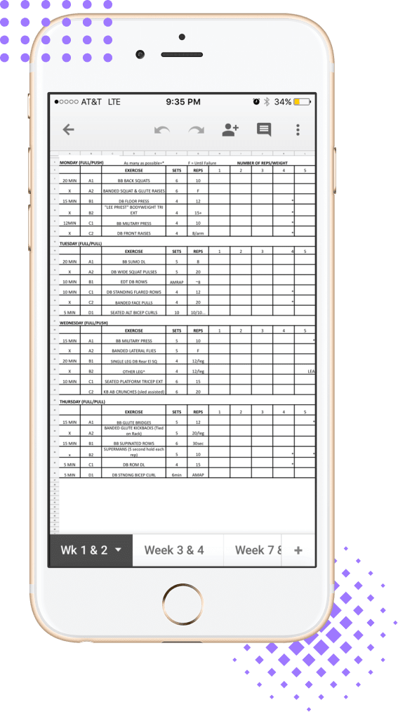 Mobile Device Mockup